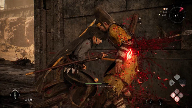 《臥龍》媒體試玩：火鼠豬豬齊上陣 化解長槍用著順