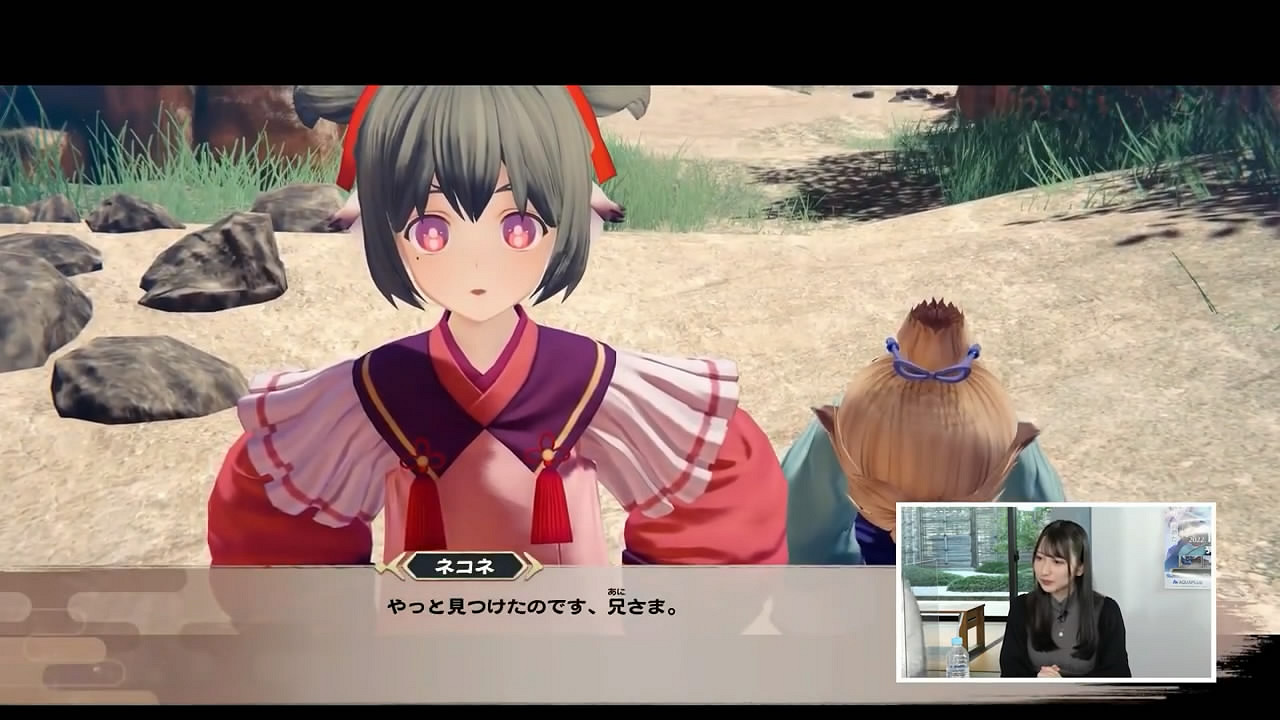 《黑白莫比烏斯：歲月的代價》聲優實機展示公布！