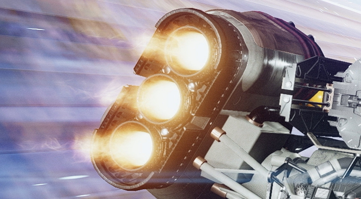 《星空》亮相巴黎遊戲展！雕像及遊戲內飛船造型曝光