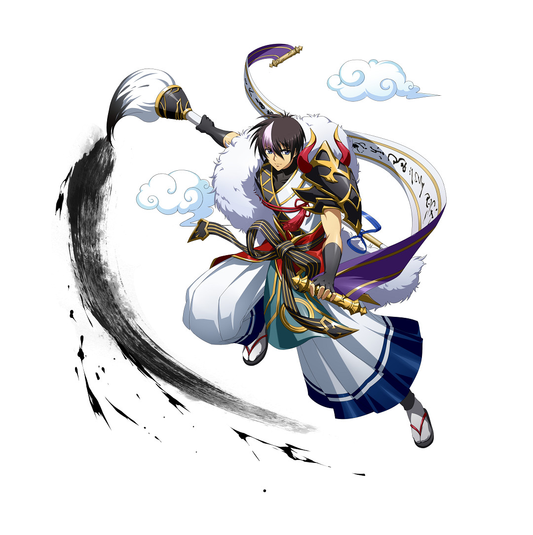 《夢幻模擬戰》裡奇皮膚怎麽樣 裡奇皮膚流鋒逸韻展示