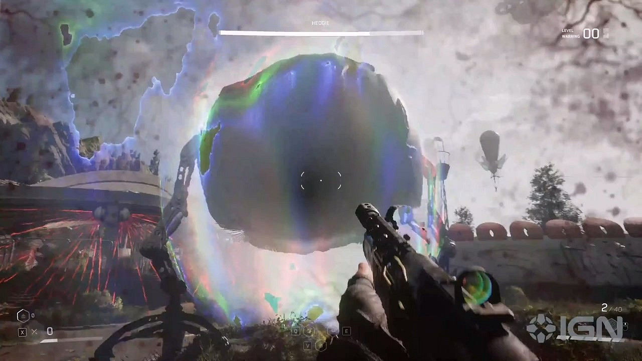 《原子之心》10分鐘Boss戰展示 大戰機械球