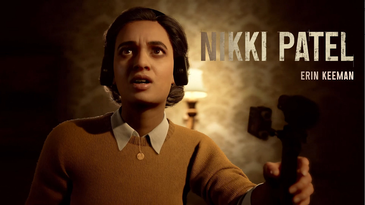 事關生死的貓鼠遊戲《黑相集：心中魔》新角色預告