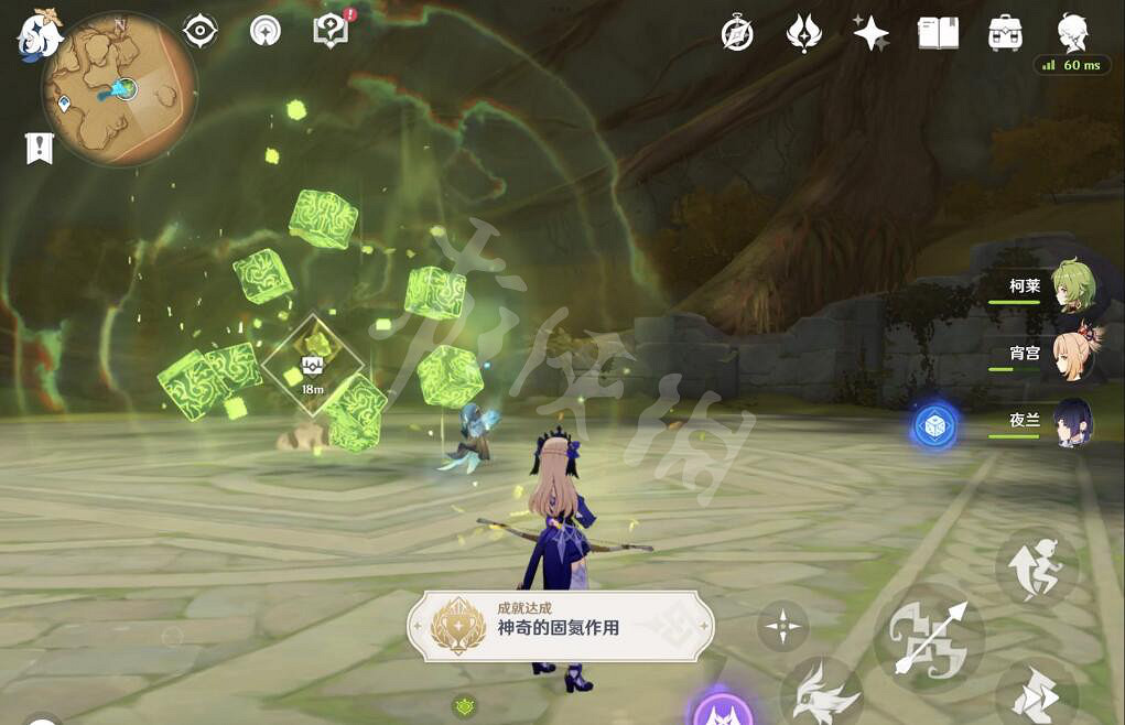 《原神》無相之草成就怎麽做？無相之草成就完成方法介紹