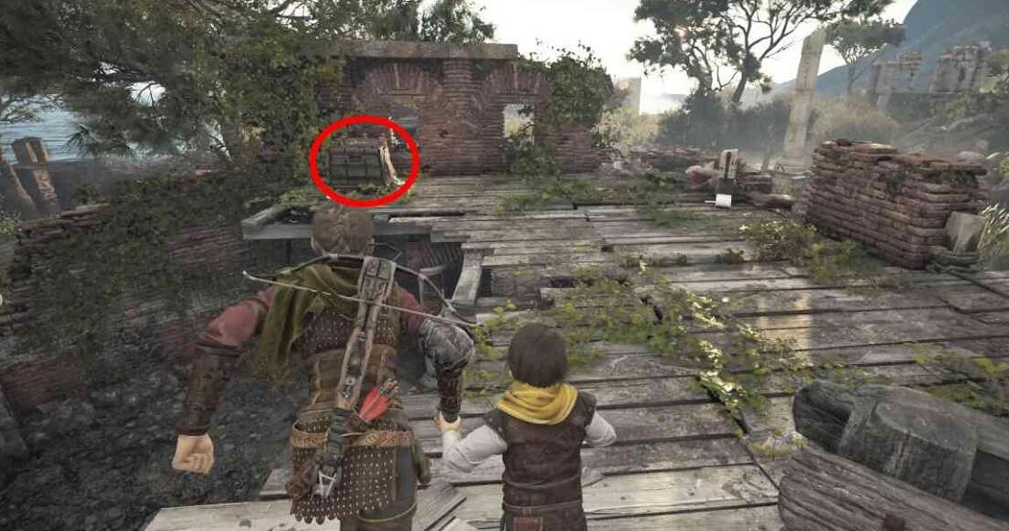 《瘟疫傳說安魂曲》第十章攻略收集分布一覽 第十章全收集 《瘟疫傳說安魂曲》第十章攻略收集分布一覽 第十章全收集