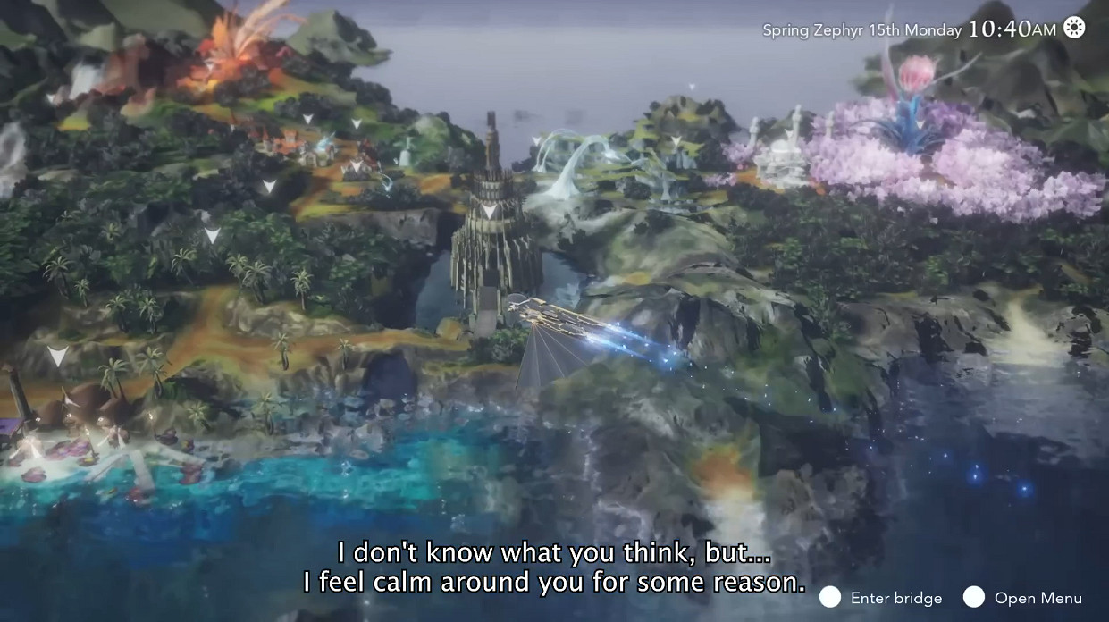 生活模擬RPG新作《HARVESTELLA》今天正式發售！