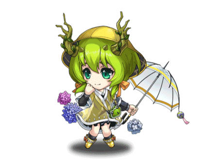 《夢幻模擬戰》茉皮膚幼嫩新芽怎麽樣 茉幼嫩新芽皮膚展示