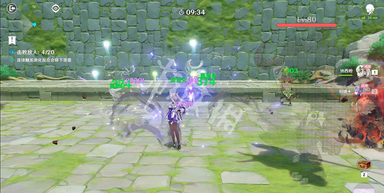 《原神》3.2冒險家試煉怎麽打?冒險家試煉第二天完成方法 《原神》3.2冒險家試煉怎麽打?冒險家試煉第二天完成方法