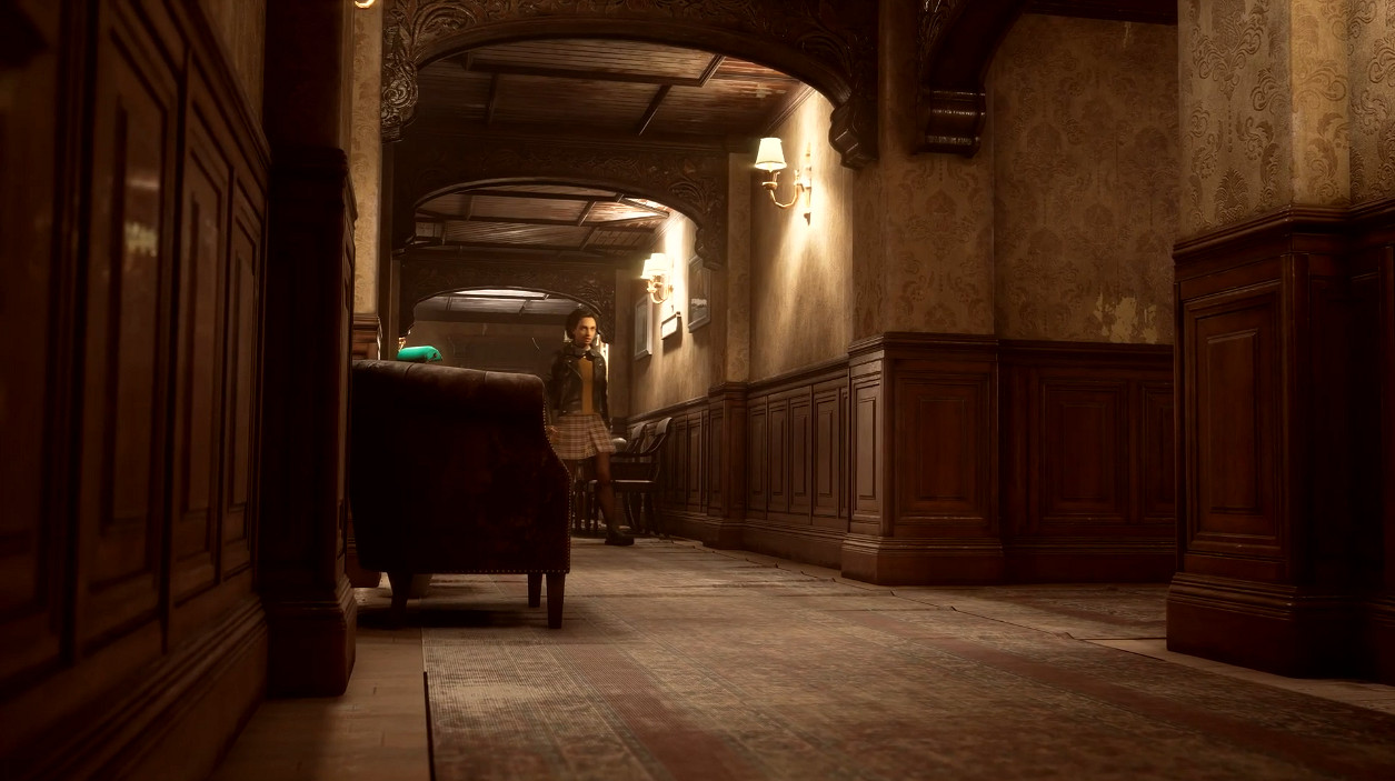 事關生死的貓鼠遊戲《黑相集：心中魔》新角色預告