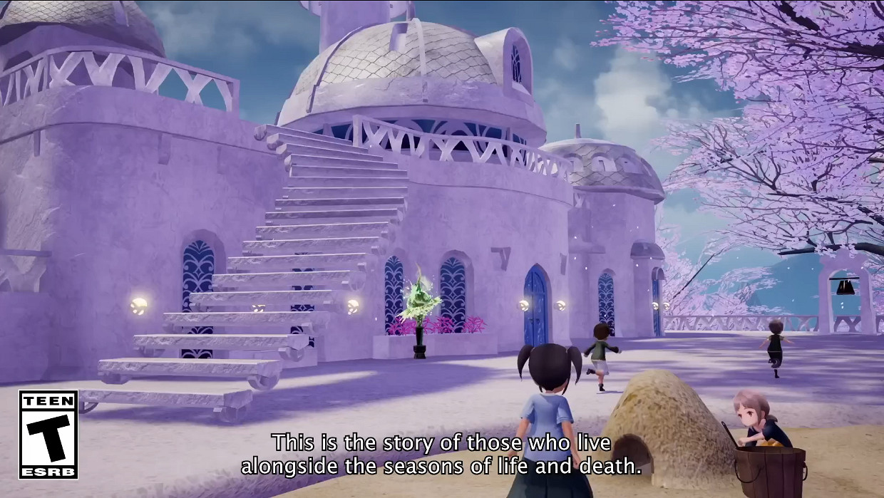 生活模擬RPG新作《HARVESTELLA》今天正式發售！