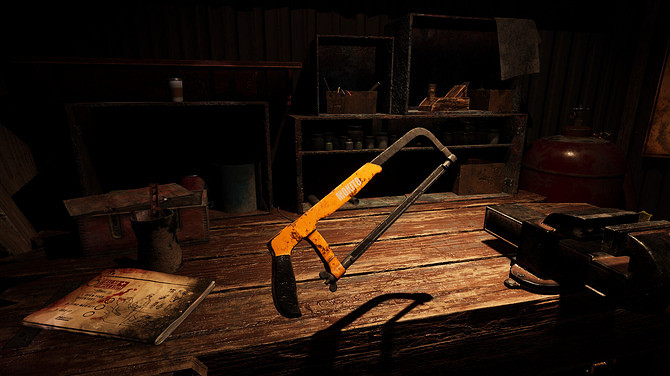 生存恐怖冒險遊戲《DarKnot》現已在Steam開啟EA！