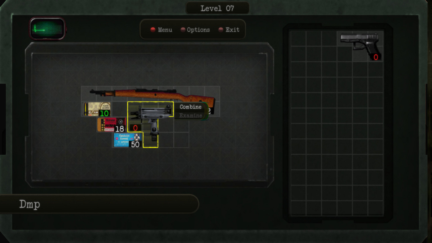 幫李三光整理背包！好評如潮《安全屋》主機版預告