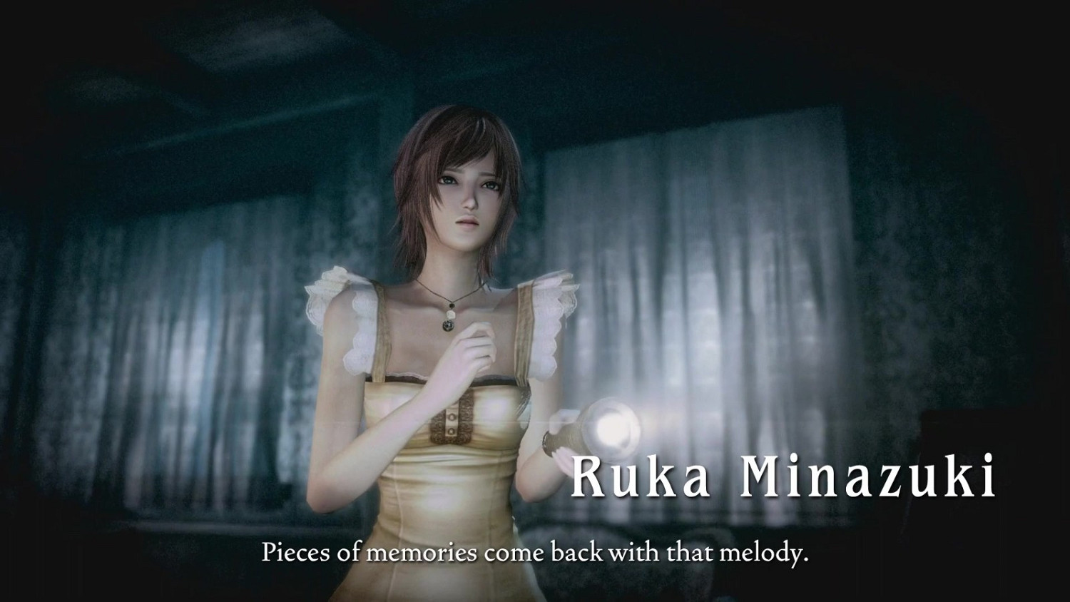 《零:月蝕的假面》預告片公布 3/9推出重製版 《零:月蝕的假面》預告片公布 3/9推出重製版