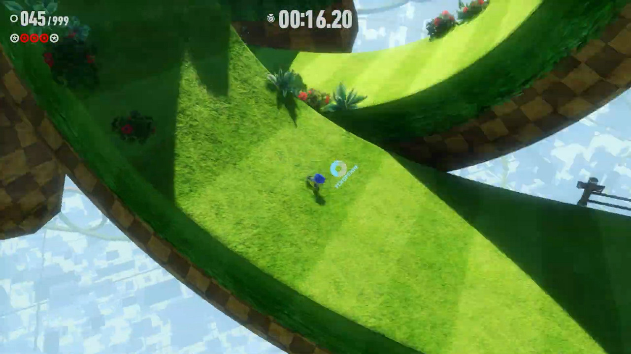 《索尼克未知邊境》Switch版泄露 玩家成功用模擬器運行 《索尼克未知邊境》Switch版泄露 玩家成功用模擬器運行