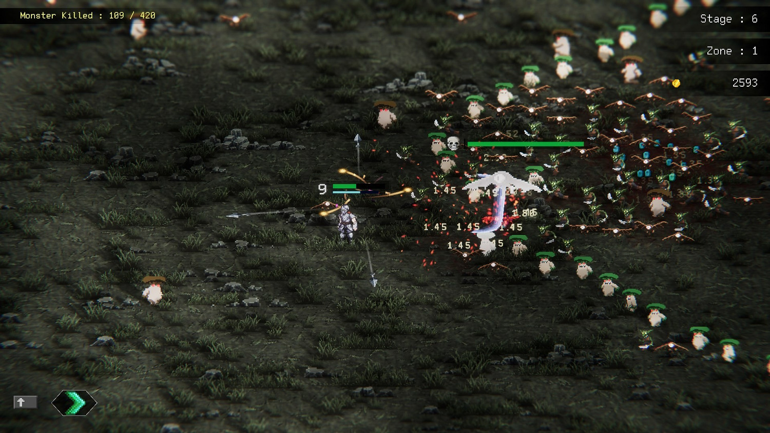 盤點Steam上5大類吸血鬼倖存者遊戲：個個都是好評！