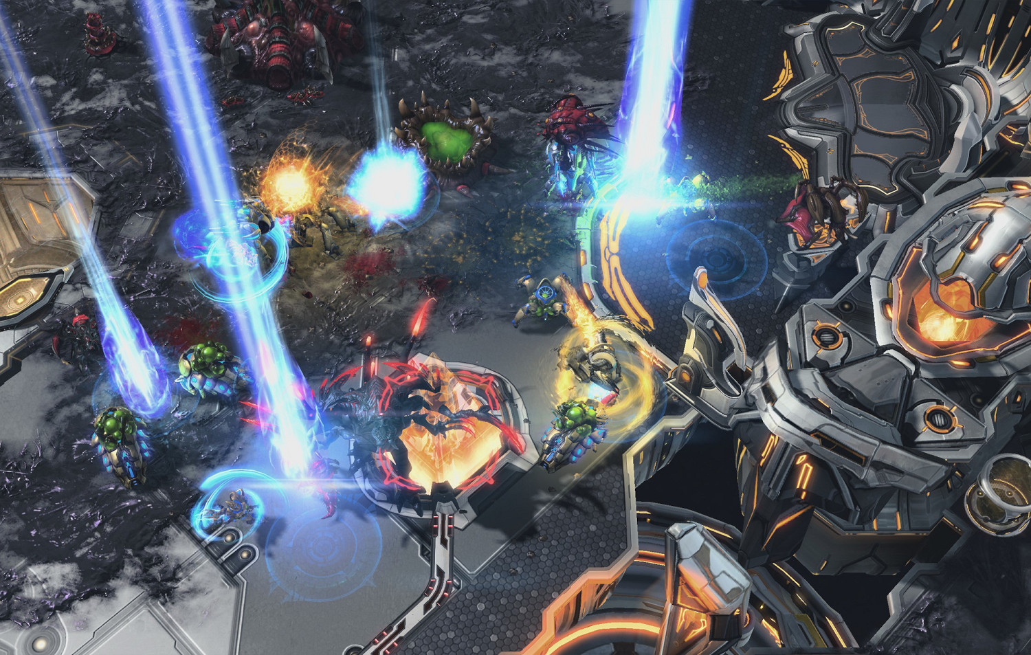 Xbox總裁Spencer暗示想復活《星海爭霸》系列 Xbox總裁Spencer暗示想復活《星海爭霸》系列