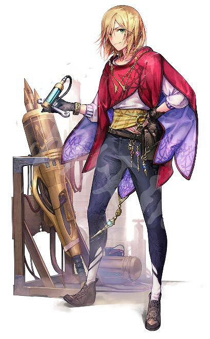 《Harvestella》夏多拉地區角色有哪些?夏多拉地區角色介紹 《Harvestella》夏多拉地區角色有哪些?夏多拉地區角色介紹