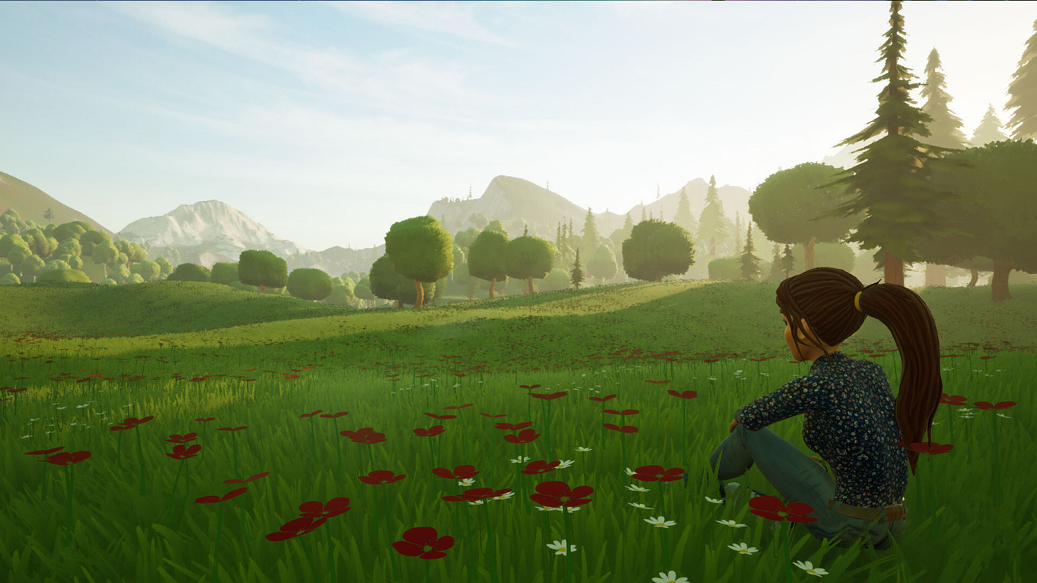 種田模擬新作《MeetLight》眾籌成功 2023年發售