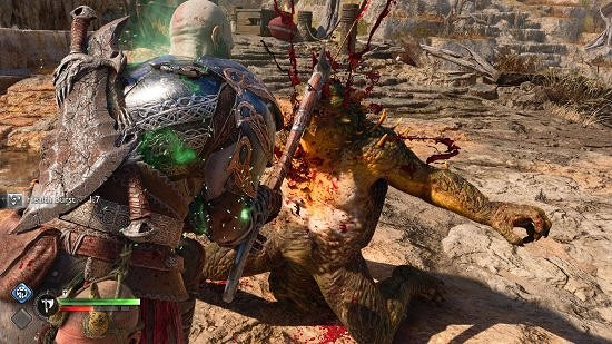 數毛社評價《戰神：諸神黃昏》：難以置信的完美！