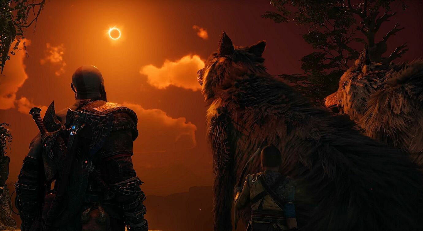 數毛社評價《戰神：諸神黃昏》：難以置信的完美！