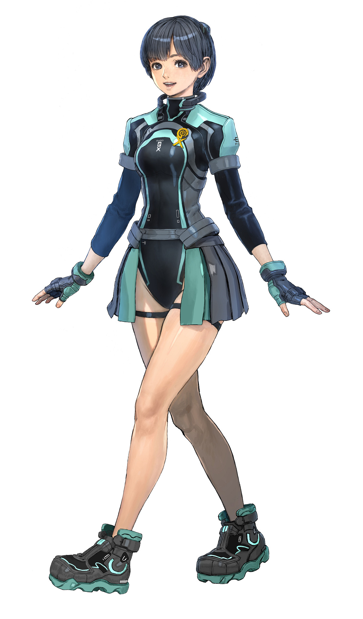 《星海6》人設“あきまん”公開角色設計草稿! 《星海6》人設“あきまん”公開角色設計草稿!