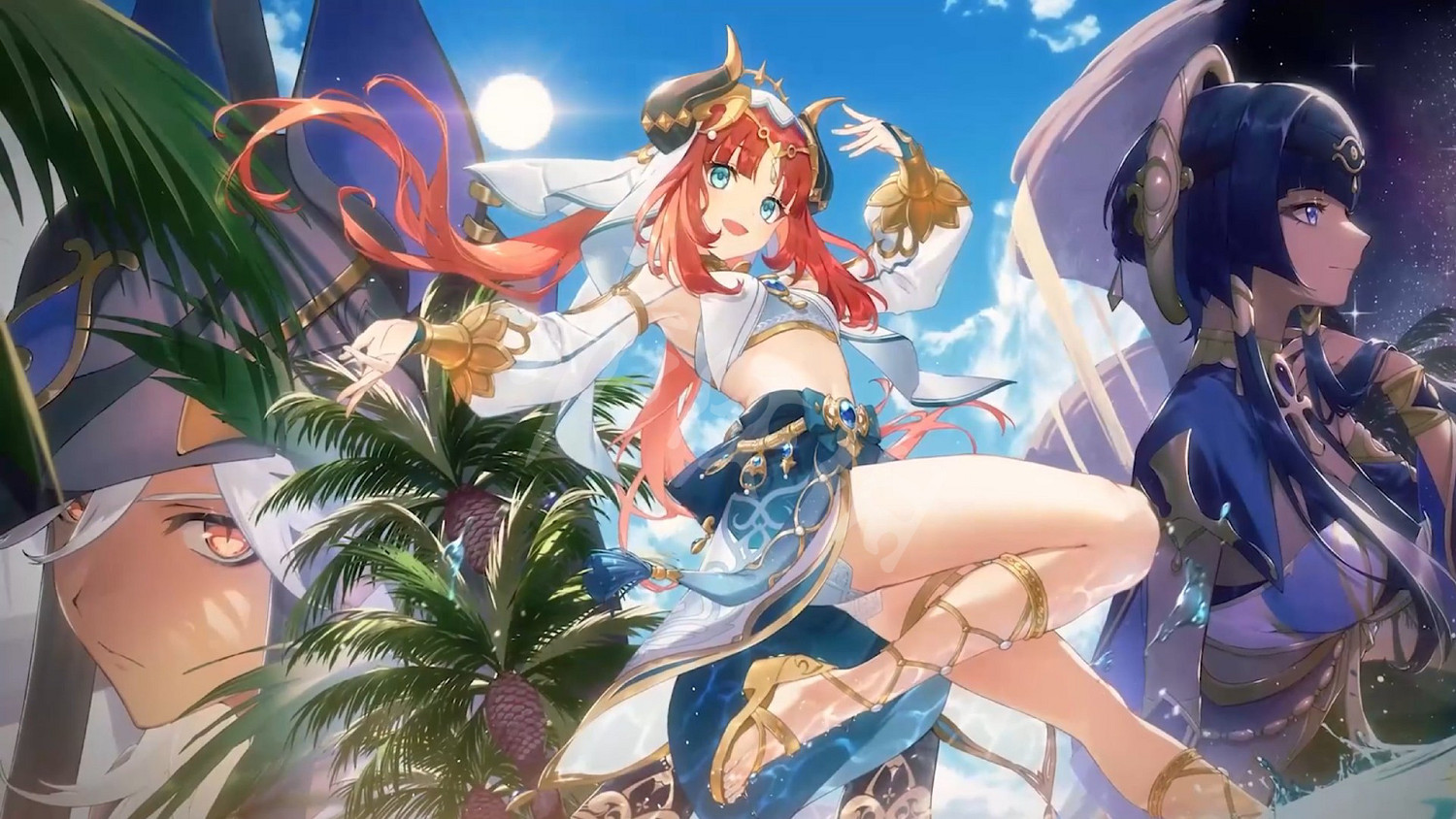 《原神》妮露草神原綻放隊怎麽輸出？妮露草神原綻放隊輸出手法分享