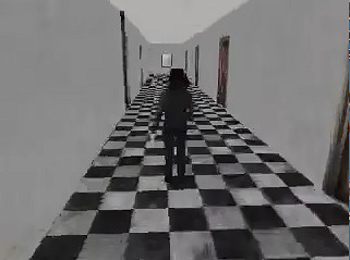 粉絲自製《低俗小說》PS1風遊戲 實機展示效果不錯 粉絲自製《低俗小說》PS1風遊戲 實機展示效果不錯