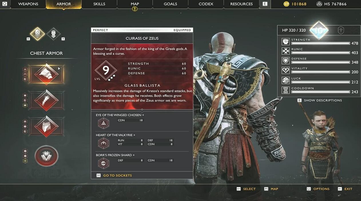 13秒創新紀錄!《戰神4》玩家擊敗最高難度女武神王! 13秒創新紀錄!《戰神4》玩家擊敗最高難度女武神王!