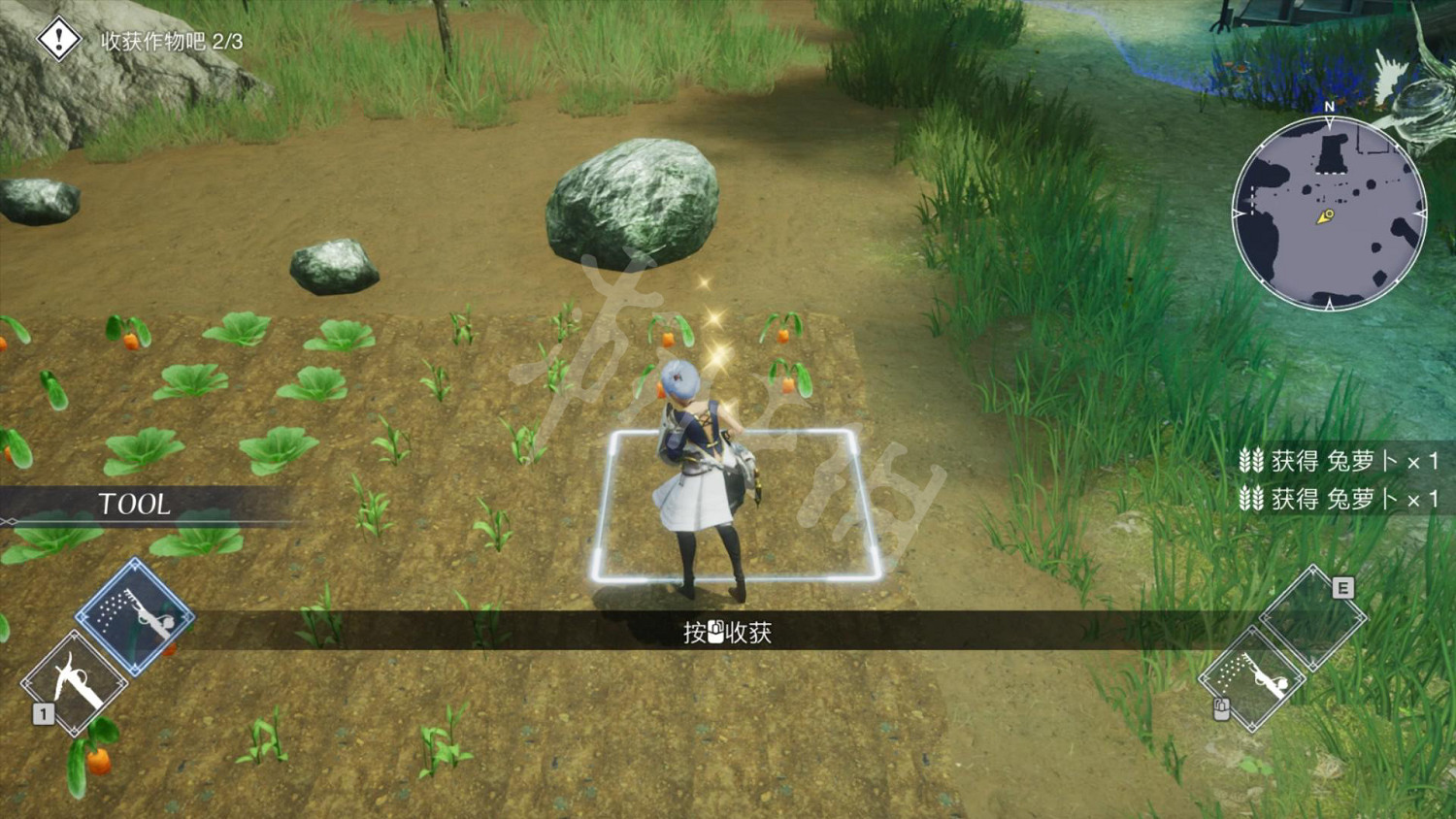 《HARVESTELLA》圖文攻略 全劇情流程全章節全Boss打法全素材攻略