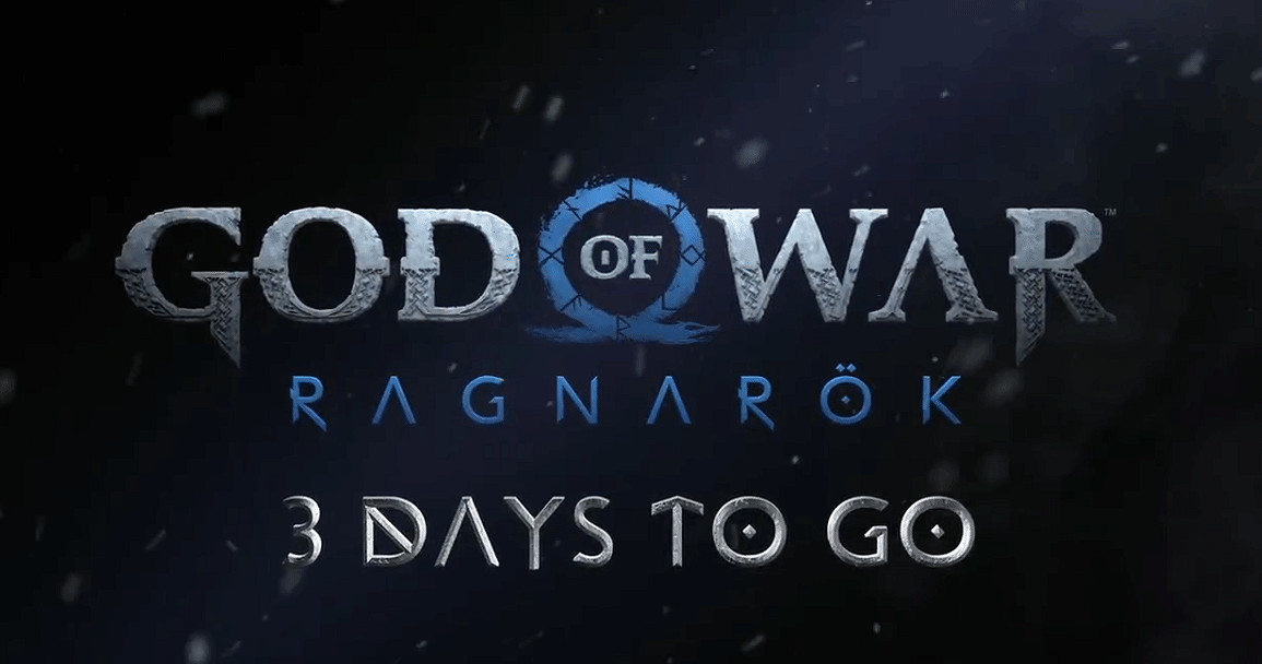 《戰神5》3天倒計時宣傳片:奎爺手持雙刃,奮力一劈! 《戰神5》3天倒計時宣傳片:奎爺手持雙刃,奮力一劈!