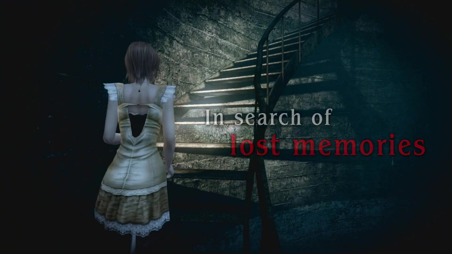 《零:月蝕的假面》預告片公布 3/9推出重製版 《零:月蝕的假面》預告片公布 3/9推出重製版