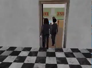 粉絲自製《低俗小說》PS1風遊戲 實機展示效果不錯 粉絲自製《低俗小說》PS1風遊戲 實機展示效果不錯