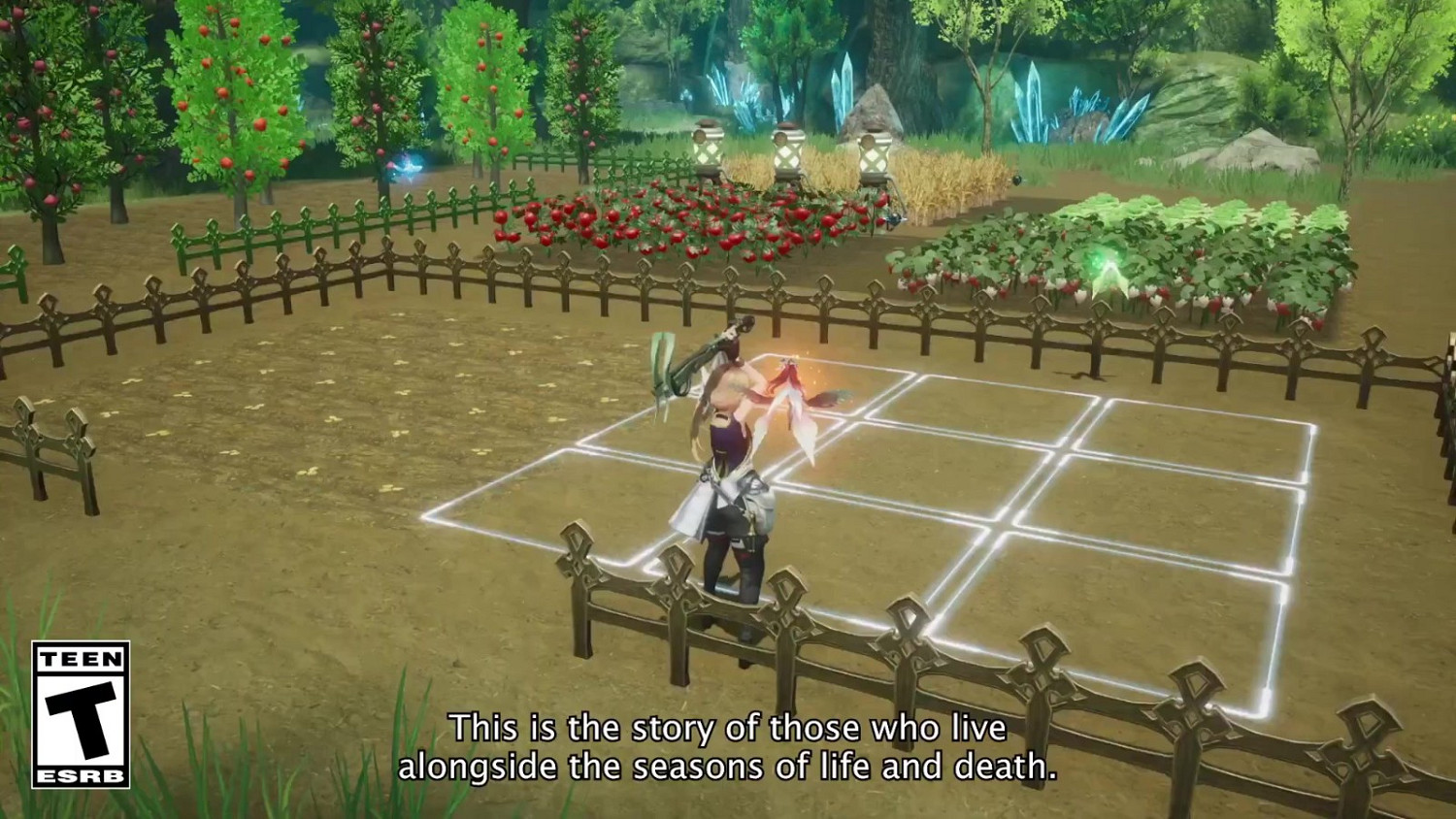 SE種田模擬RPG《Harvestella》已在NS/PC推出 SE種田模擬RPG《Harvestella》已在NS/PC推出