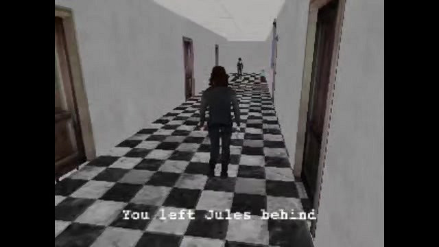 粉絲展示《低俗小說》自製改編PS1風格遊戲 粉絲展示《低俗小說》自製改編PS1風格遊戲