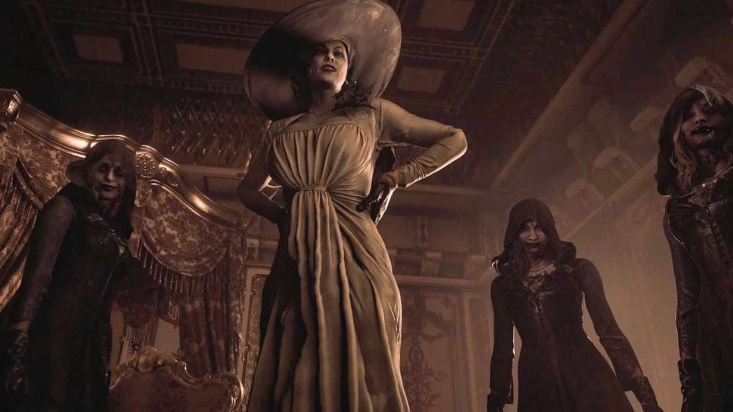 願望提前實現 卡普空財報表明PC遊戲占據一半銷售額