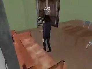 粉絲自製《低俗小說》PS1風遊戲 實機展示效果不錯 粉絲自製《低俗小說》PS1風遊戲 實機展示效果不錯