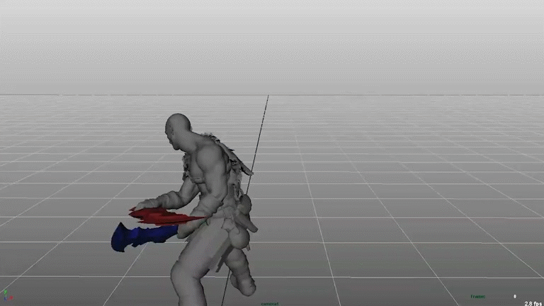 設計師談《戰神4》混沌之刃：原打算讓它無法被拋出!