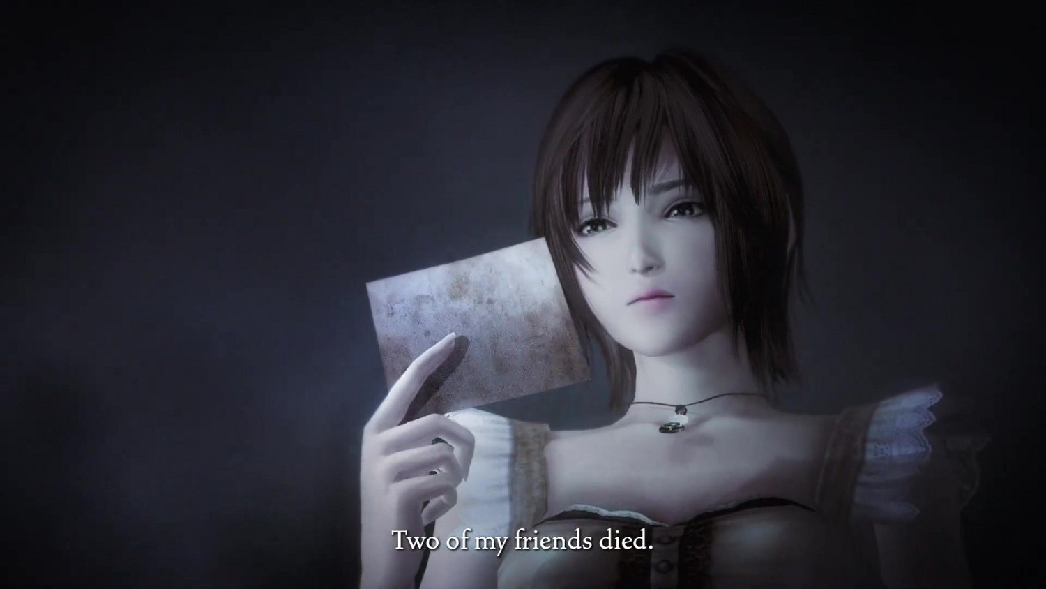 《零:月蝕的假面》預告片公布 3/9推出重製版 《零:月蝕的假面》預告片公布 3/9推出重製版