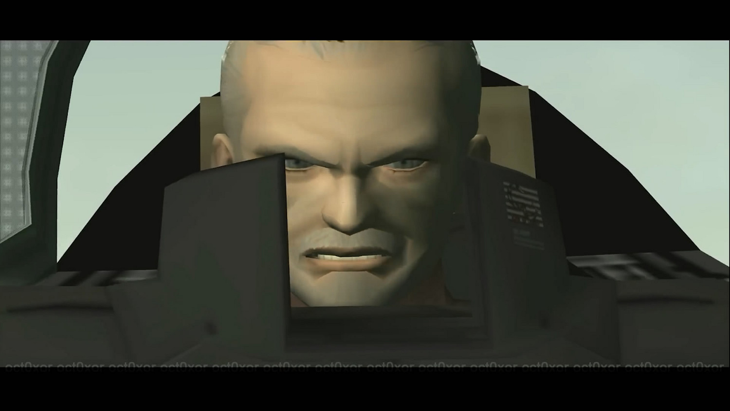 小島秀夫《潛龍諜影2》全動態第三人稱模式MOD發布! 小島秀夫《潛龍諜影2》全動態第三人稱模式MOD發布!