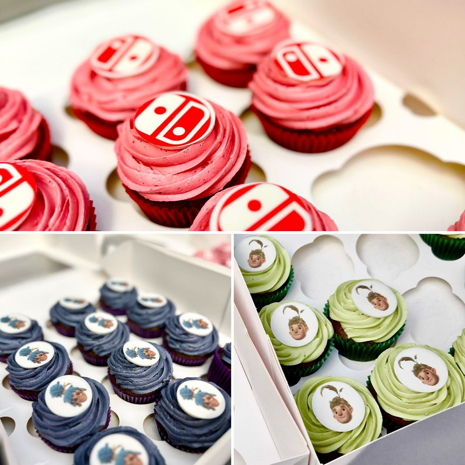 慶祝《雙人成行》登陸Switch 開發商曬出美味NS小蛋糕 慶祝《雙人成行》登陸Switch 開發商曬出美味NS小蛋糕