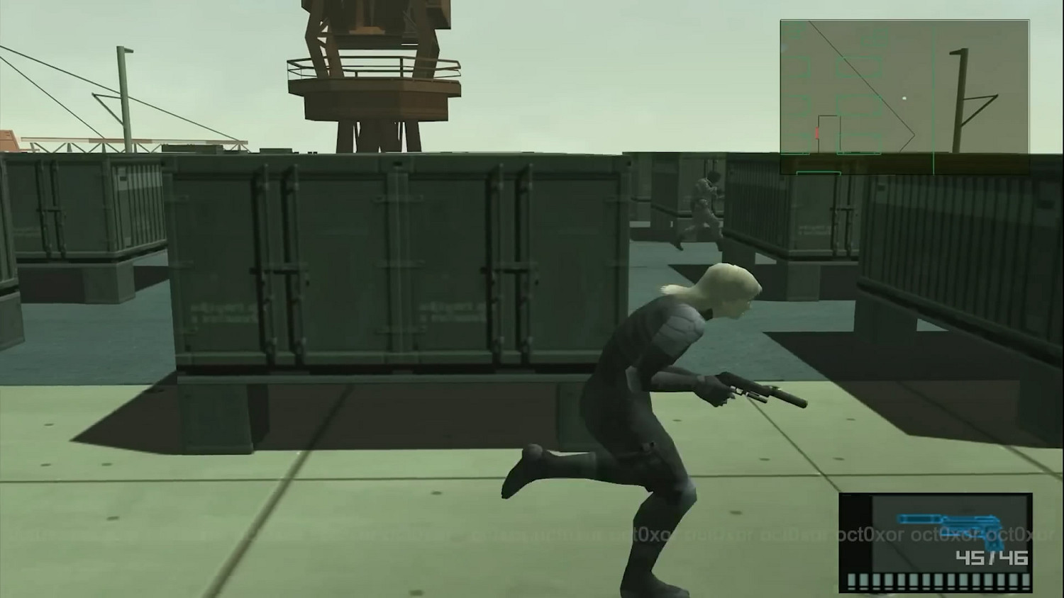 小島秀夫《潛龍諜影2》全動態第三人稱模式MOD發布! 小島秀夫《潛龍諜影2》全動態第三人稱模式MOD發布!