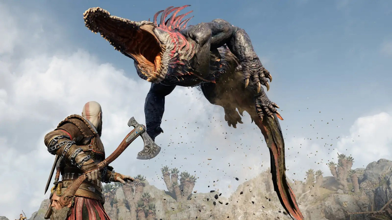 數毛社評價《戰神：諸神黃昏》：難以置信的完美！