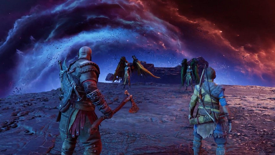 大幅降低難度!《戰神 諸神黃昏》有Boss戰中存檔選項 大幅降低難度!《戰神 諸神黃昏》有Boss戰中存檔選項