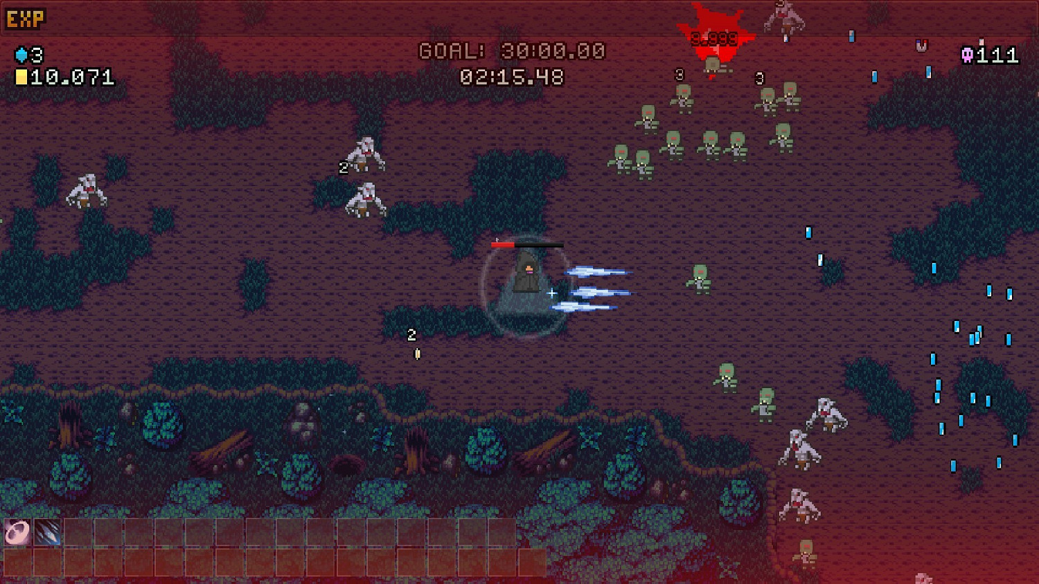 盤點Steam上5大類吸血鬼倖存者遊戲：個個都是好評！