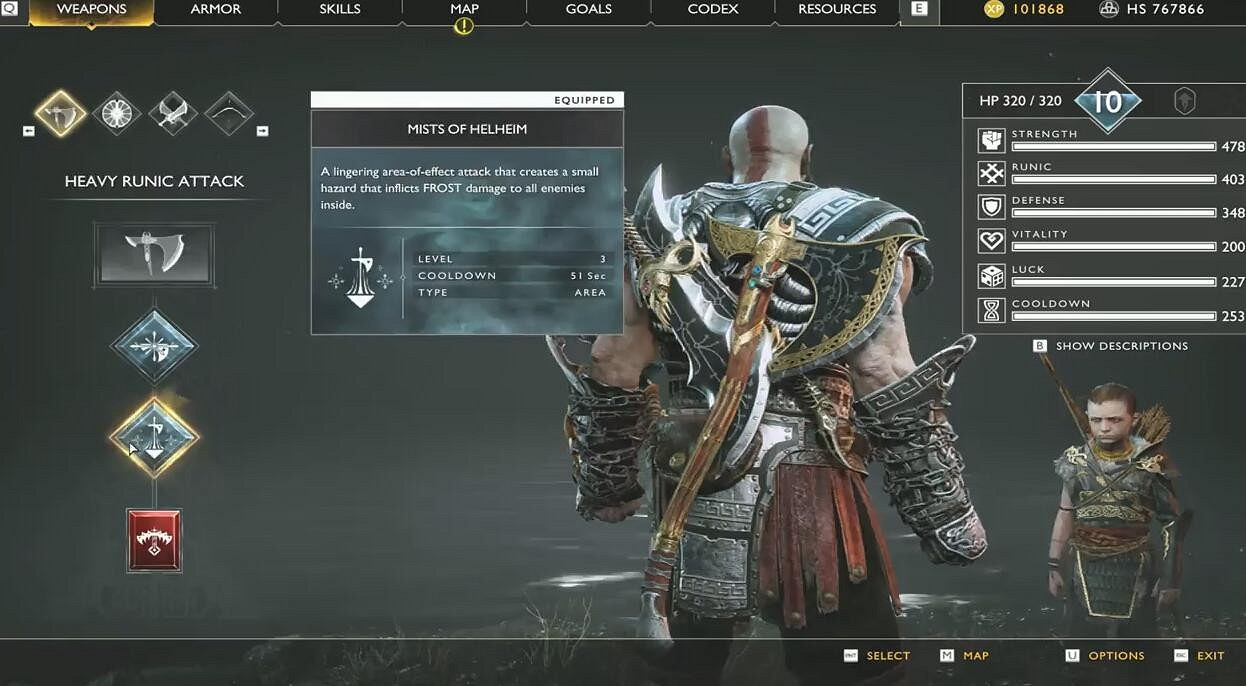 13秒創新紀錄!《戰神4》玩家擊敗最高難度女武神王! 13秒創新紀錄!《戰神4》玩家擊敗最高難度女武神王!