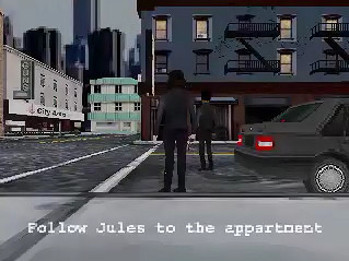 粉絲自製《低俗小說》PS1風遊戲 實機展示效果不錯 粉絲自製《低俗小說》PS1風遊戲 實機展示效果不錯