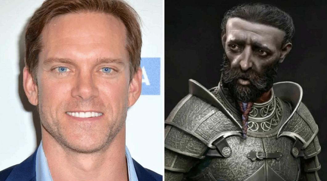 黑妹本色出演!《戰神:諸神黃昏》配音演員與角色對比 黑妹本色出演!《戰神:諸神黃昏》配音演員與角色對比