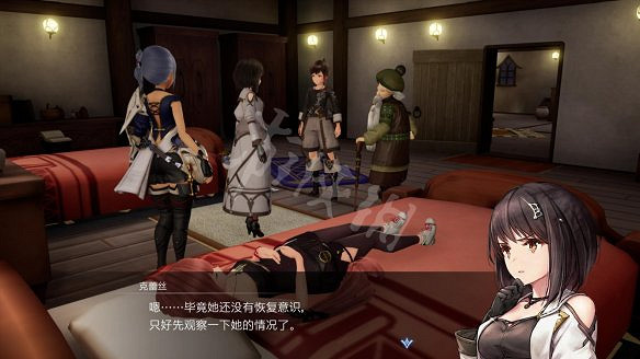 《HARVESTELLA》圖文攻略 全劇情流程全章節全Boss打法全素材攻略