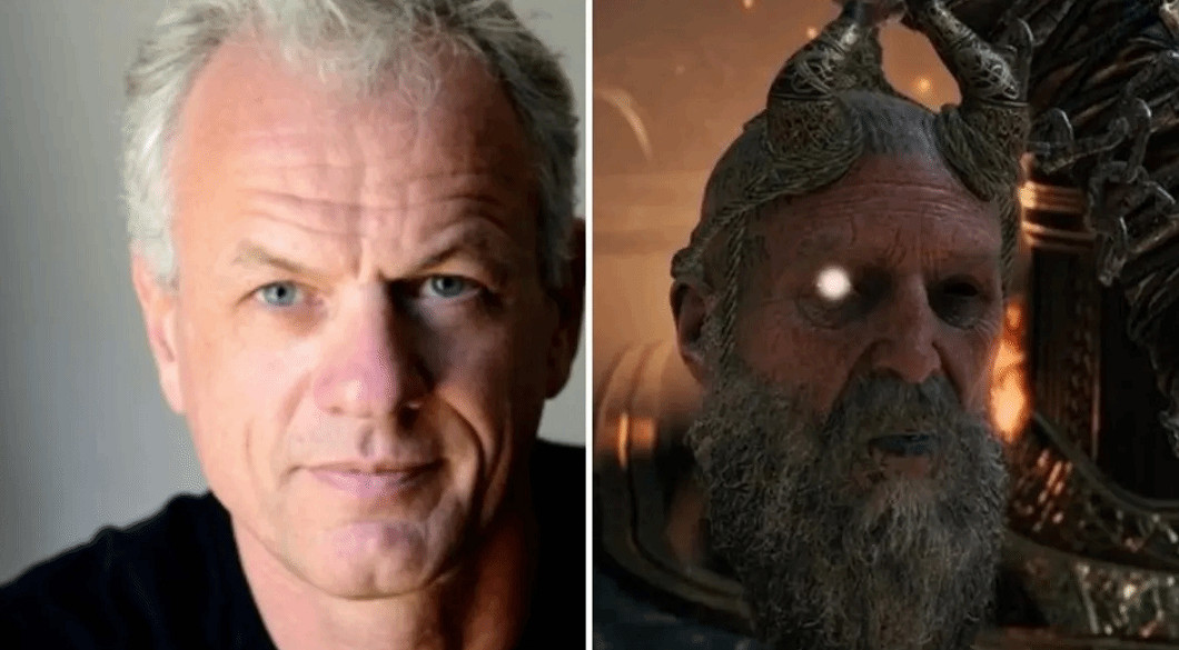 黑妹本色出演!《戰神:諸神黃昏》配音演員與角色對比 黑妹本色出演!《戰神:諸神黃昏》配音演員與角色對比