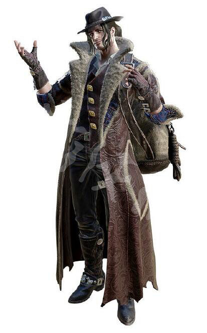 《魔兵驚天錄3》角色介紹 人物大全 《魔兵驚天錄3》角色介紹 人物大全