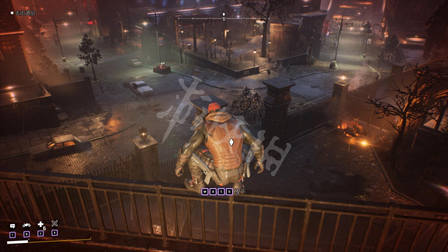 《高譚騎士》圖文攻略 全劇情流程全任務全技能全裝備攻略